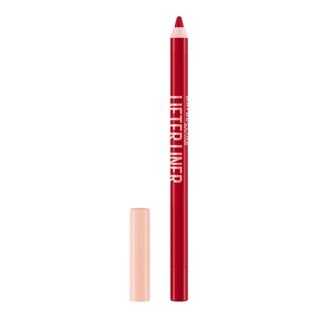 Crayon contour des lèvres Lifter Liner de Maybelline avec acide hyaluronique - 6,7 g