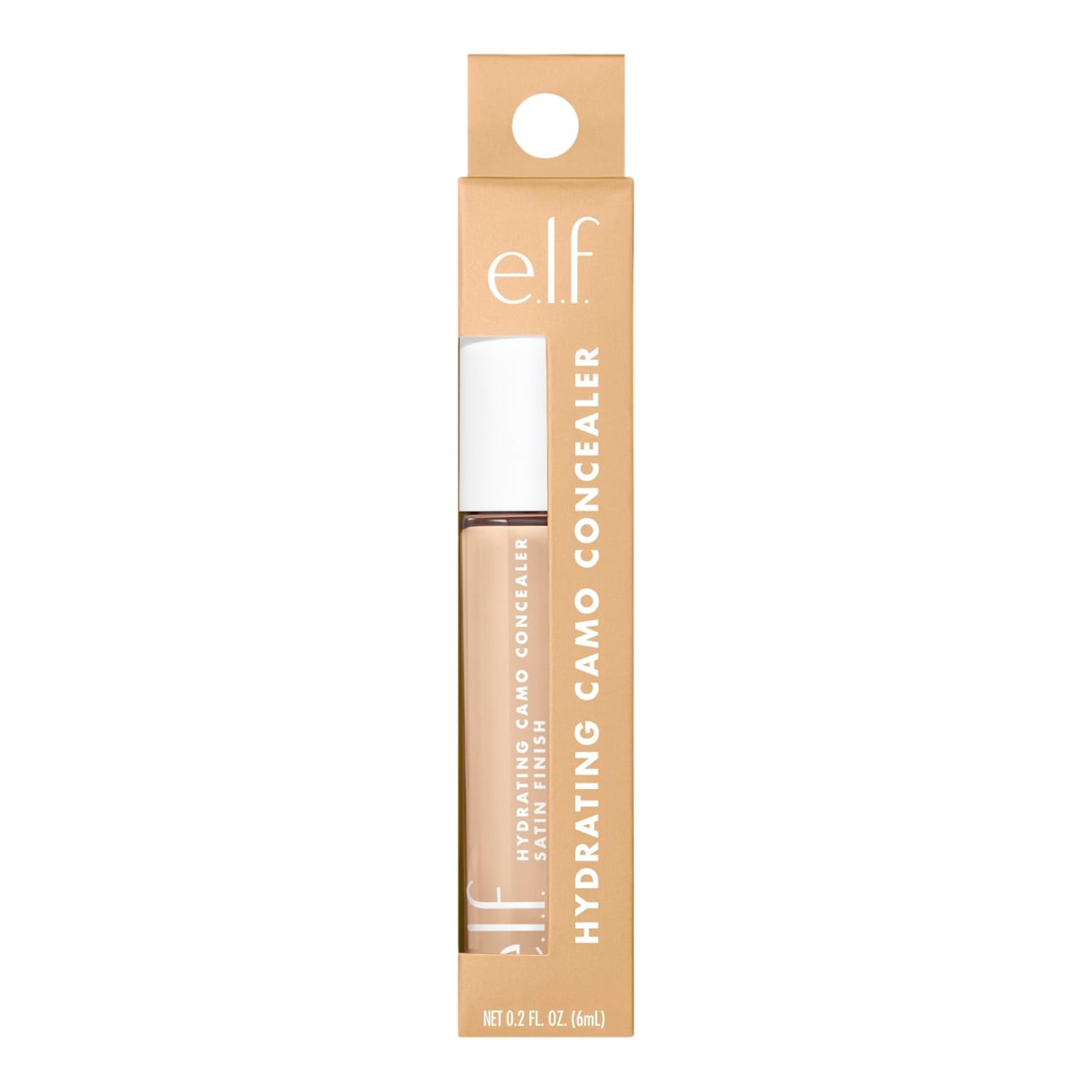 Anti-cernes hydratant e.l.f. Cosmetics Camo - 6ml