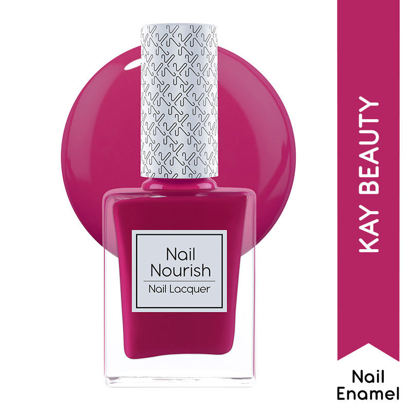 Vernis à ongles nourrissant Kay Beauty Nail Nourish - 9 ml