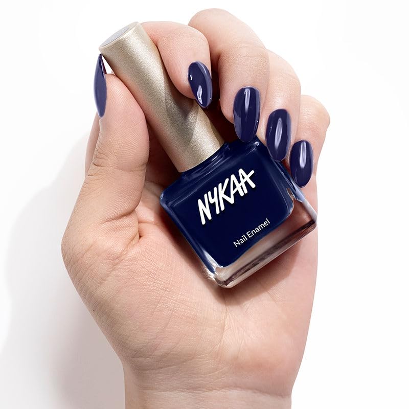 Vernis à Ongles Crème Festive Nykaa - 9ml