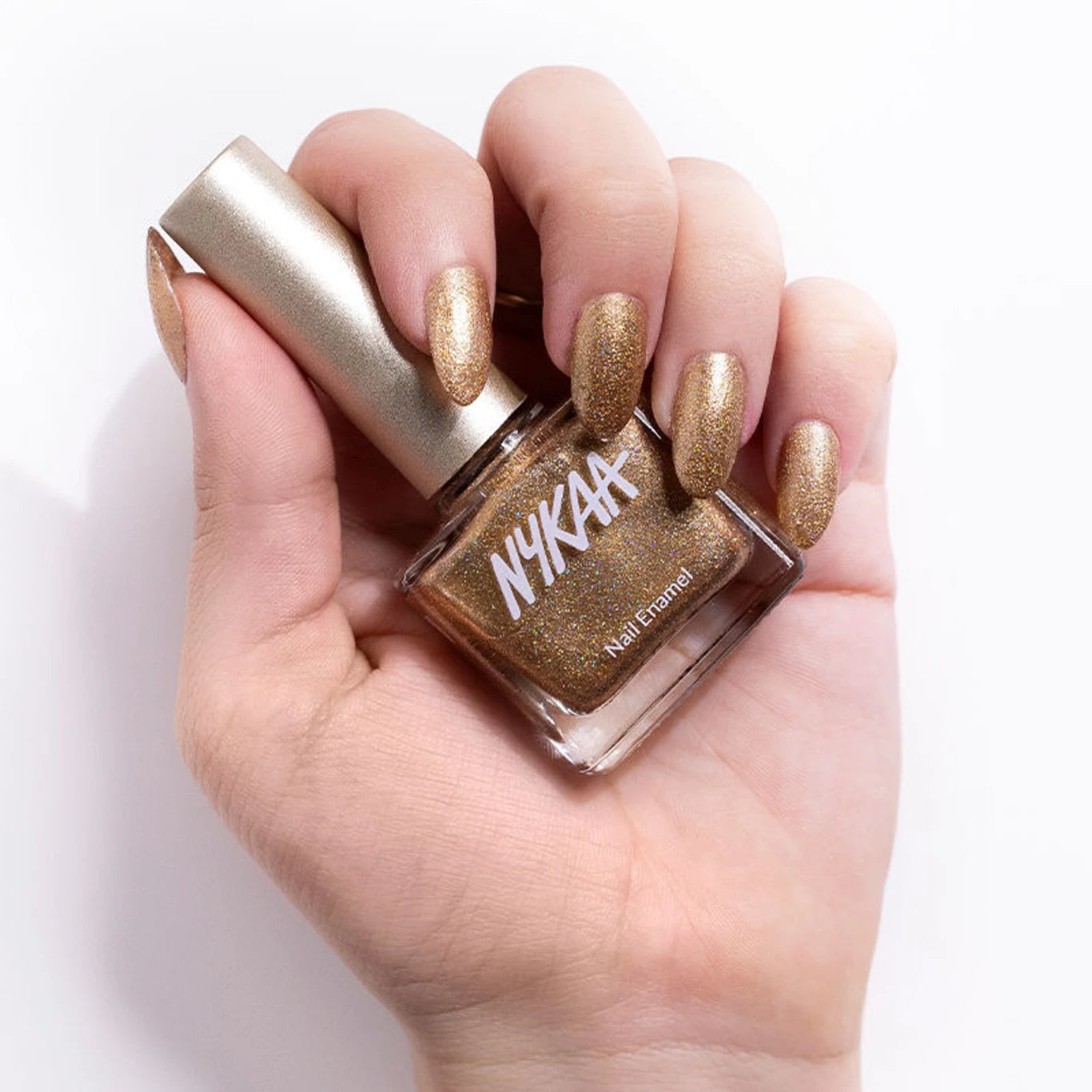 Vernis à Ongles Crème Festive Nykaa - 9ml