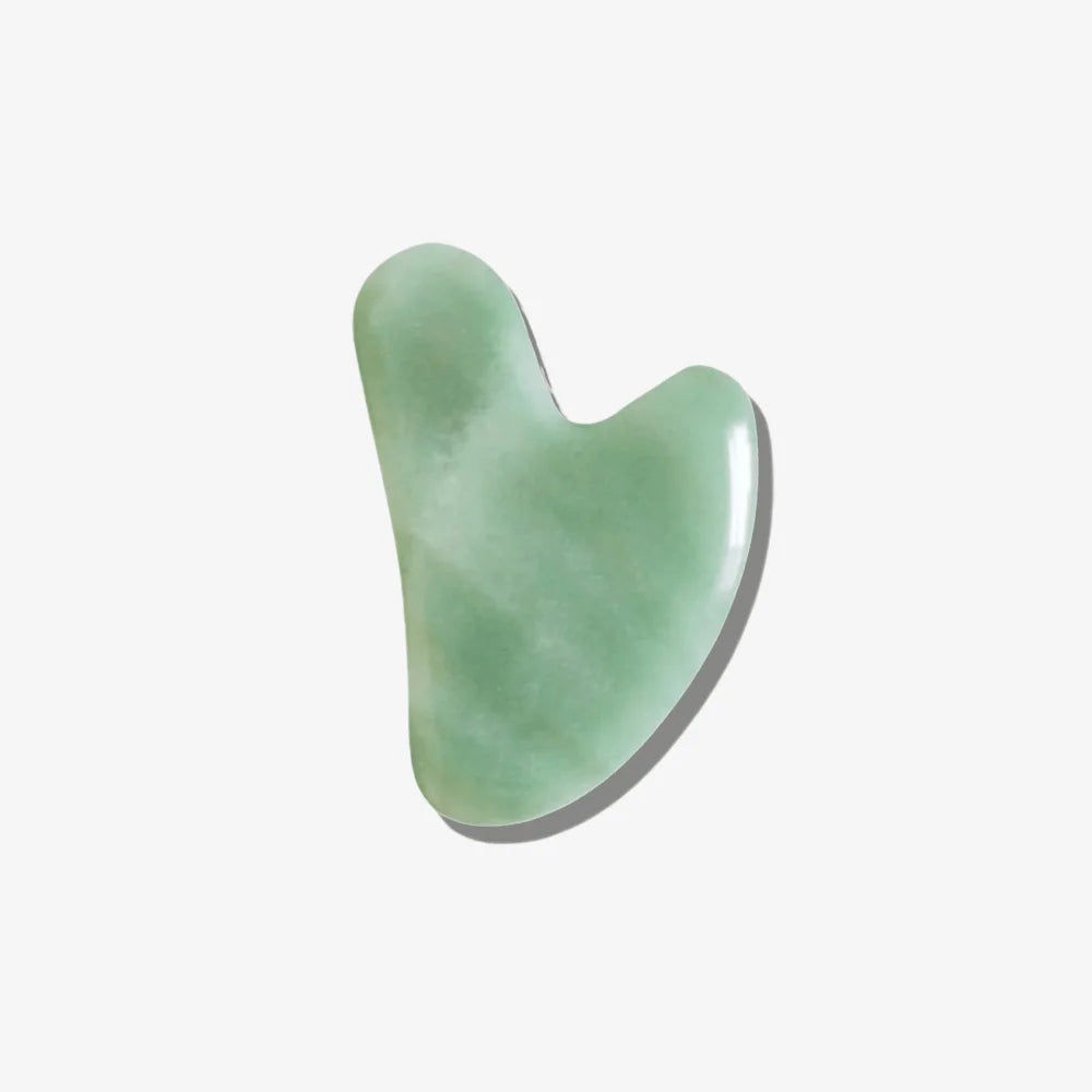 Gua sha à la menthe