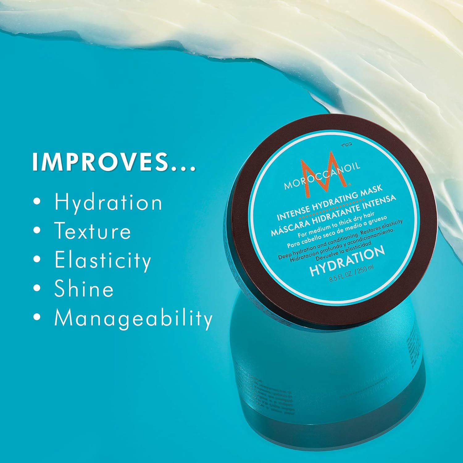 Moroccanoil Intense Hydrating Hair Mask - 250ml