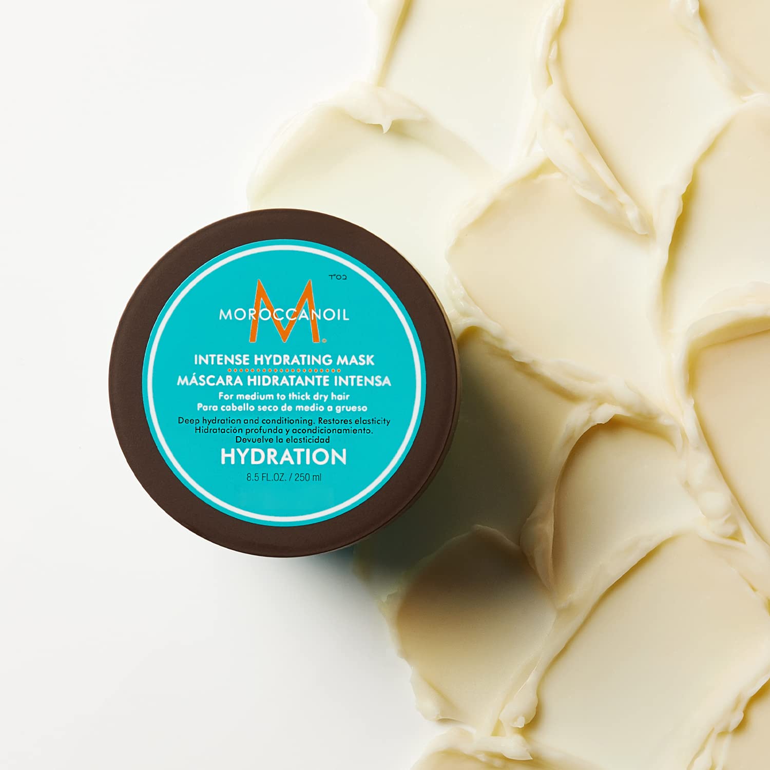 Moroccanoil Intense Hydrating Hair Mask - 250ml