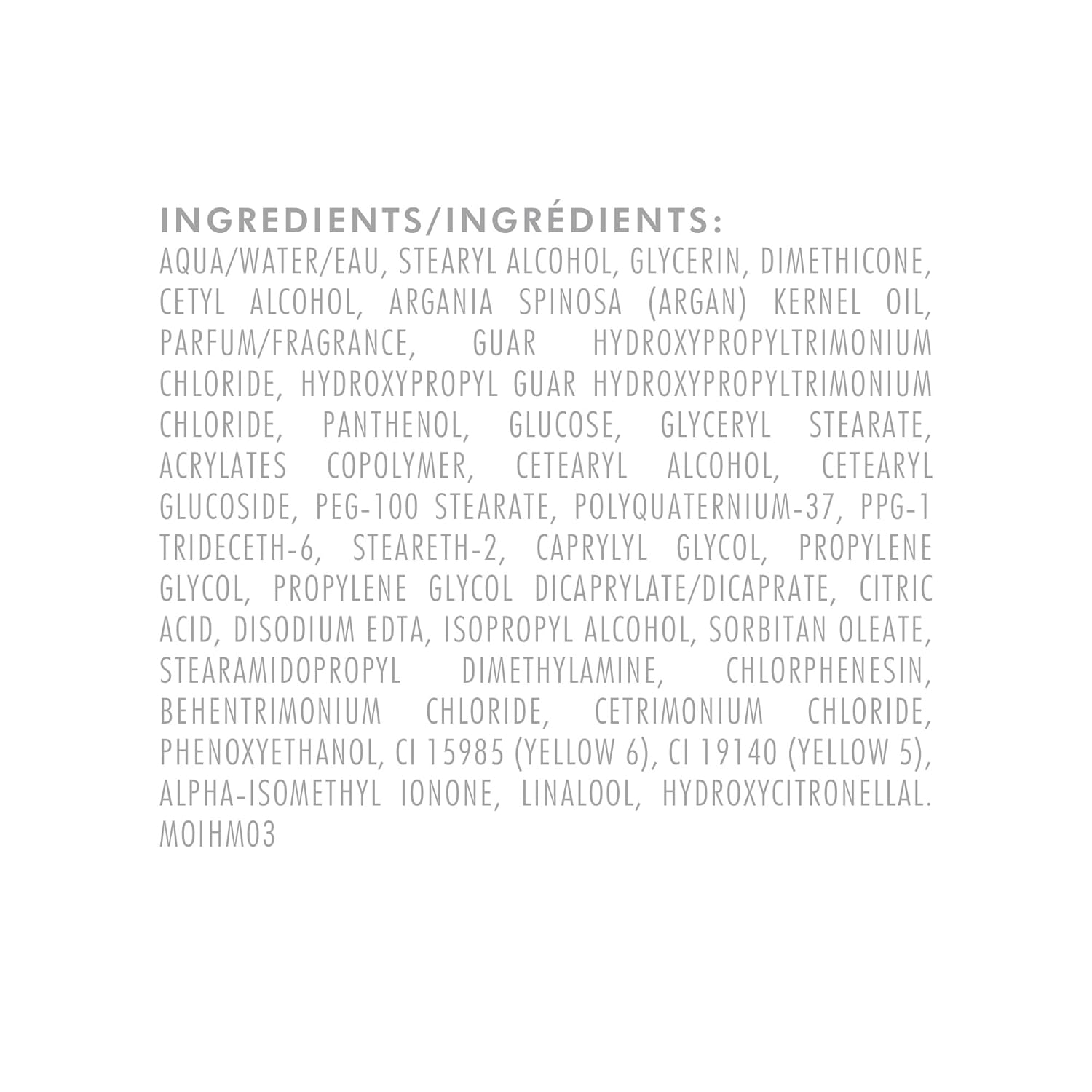 Moroccanoil Intense Hydrating Hair Mask - 250ml