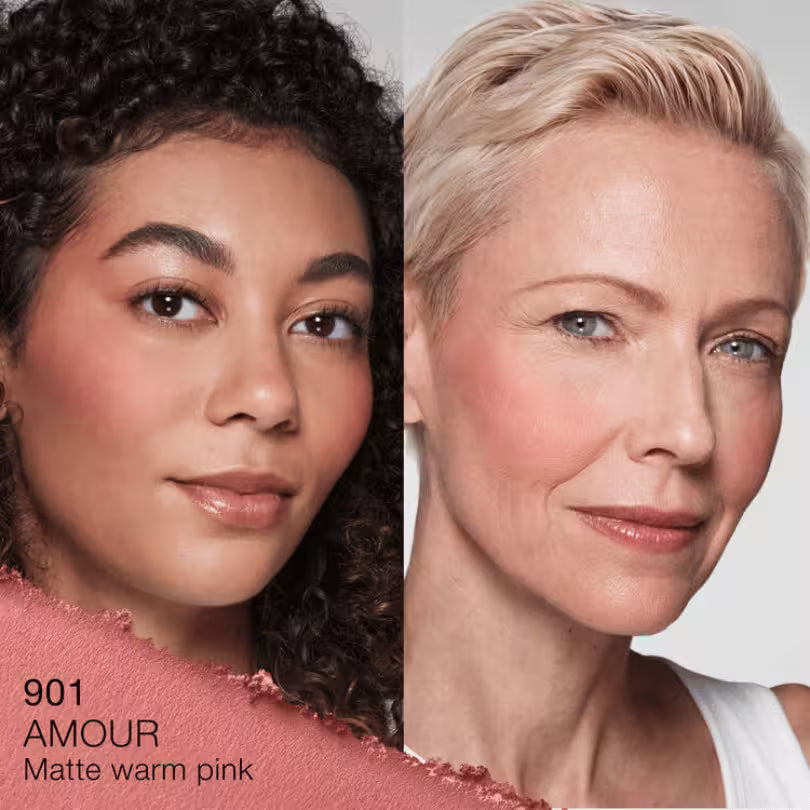 NARS Powder Blush Amour Shade Results