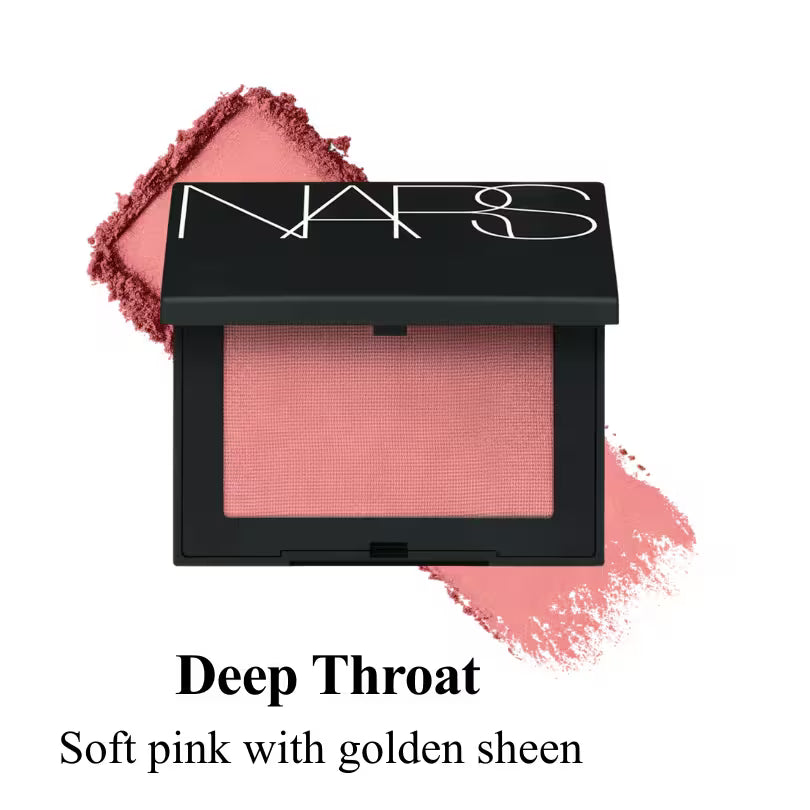 NARS Powder Blush Deep Throat Shade