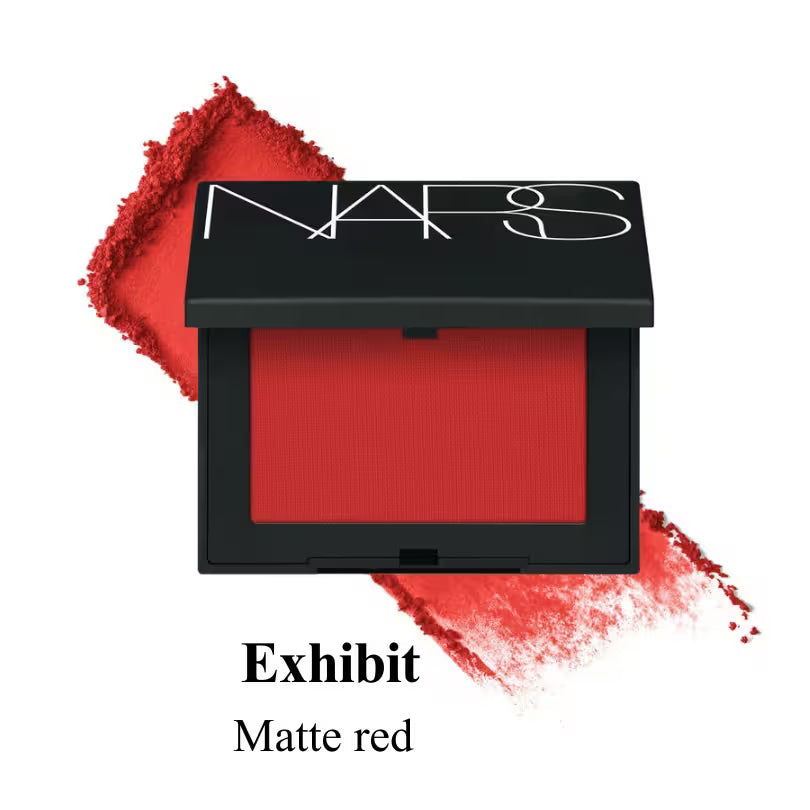 NARS Powder Blush Exhibit Shade