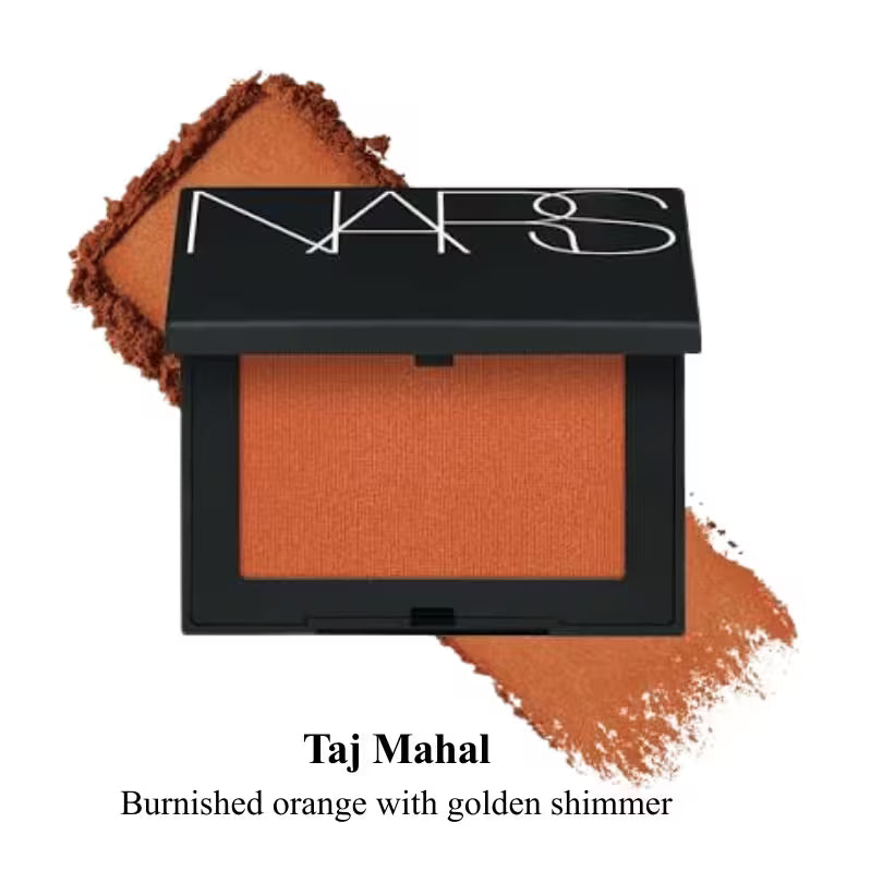 NARS Powder Blush Taj Mahal Shade