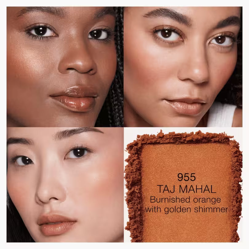 NARS Powder Blush Taj Mahal Shade Results