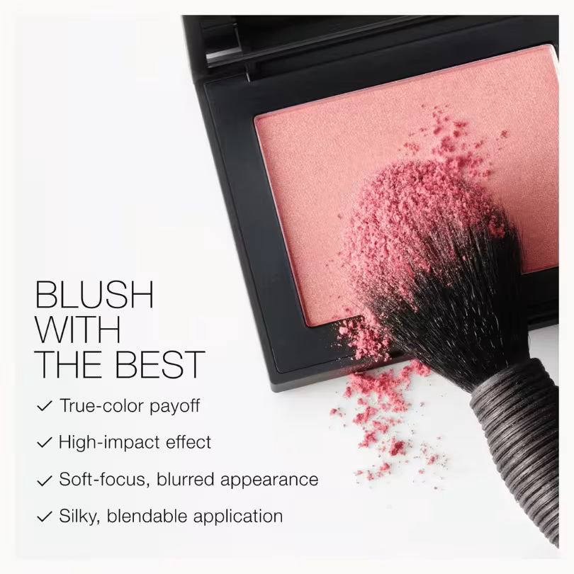 NARS Powder Blush Key Features
