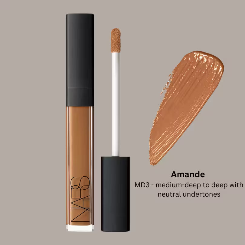 NARS Radiant Creamy Concealer in Amande Shade
