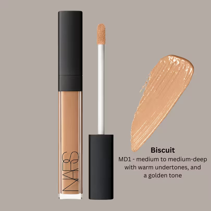 NARS Radiant Creamy Concealer in Biscuit Shade
