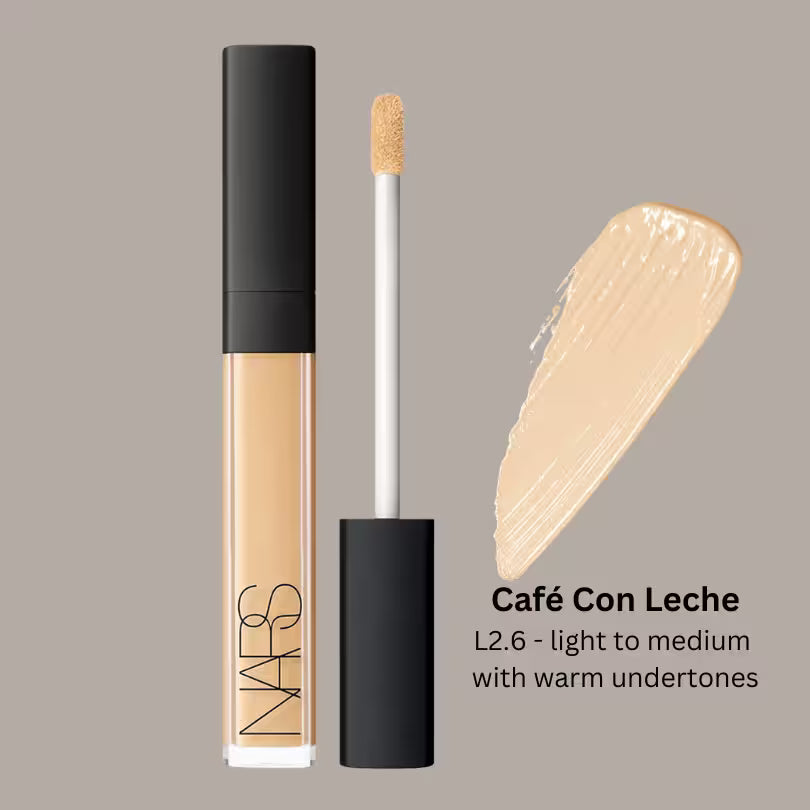 NARS Radiant Creamy Concealer in Café Con Leche Shade
