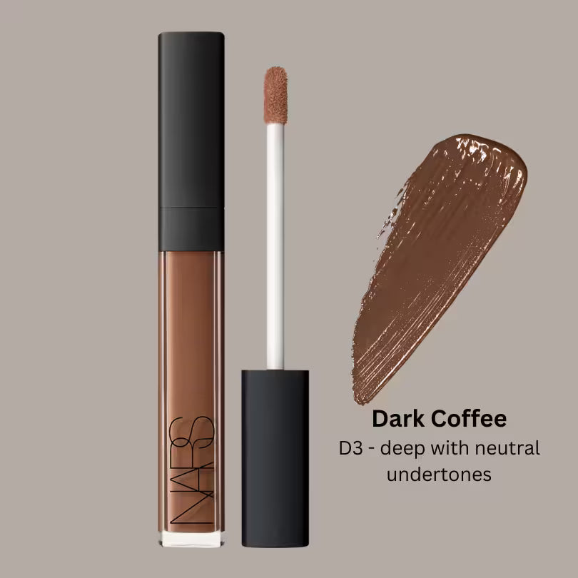 NARS Radiant Creamy Concealer in Dark Cofee Shade
