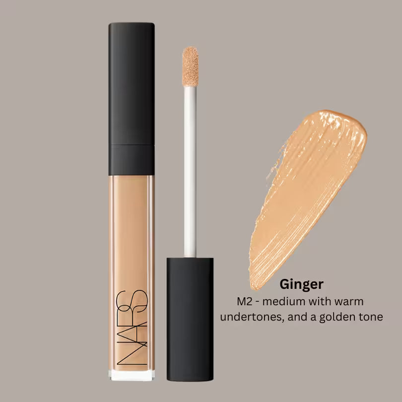 NARS Radiant Creamy Concealer in Ginger Shade
