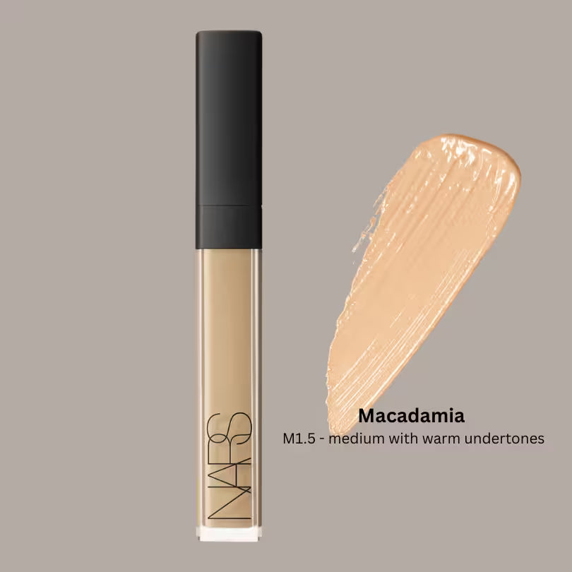 NARS Radiant Creamy Concealer in Macadamia Shade
