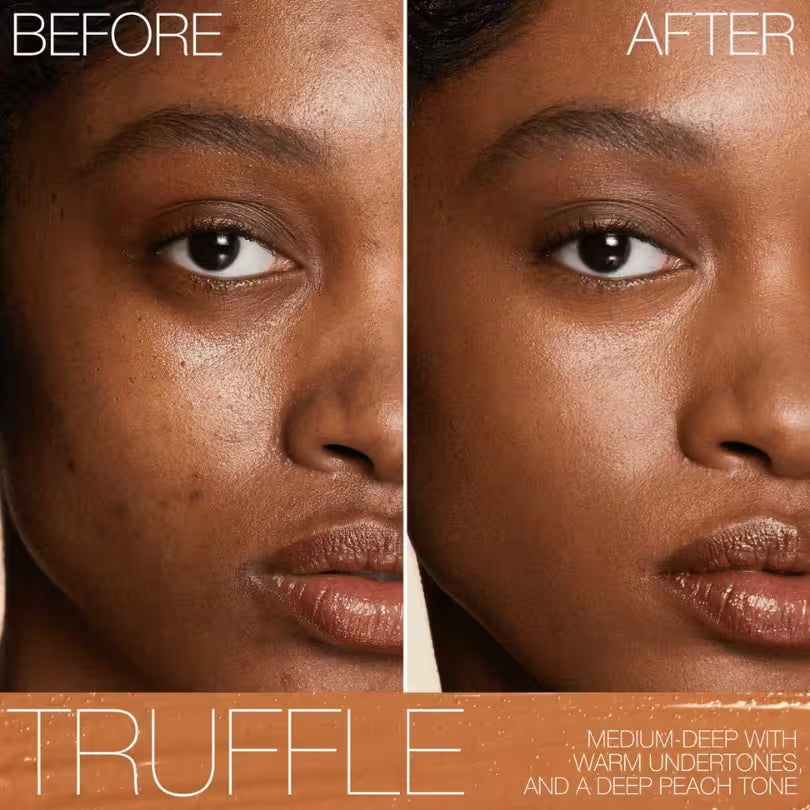 NARS Radiant Creamy Concealer in Truffle Shade Result

