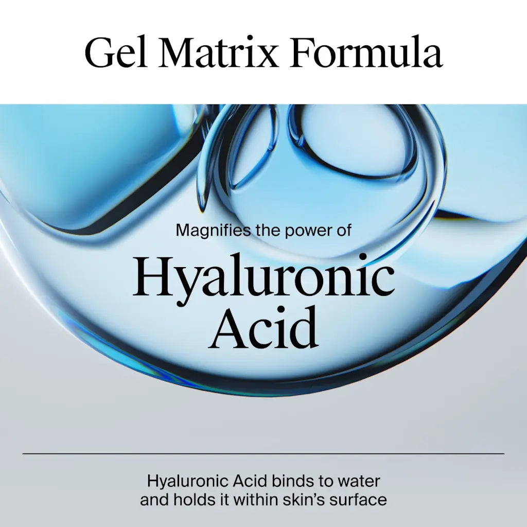 Neutrogena Hydro Boost Gel Crème Hydratant Acide Hyaluronique – Hydratant Visage Léger - 50g