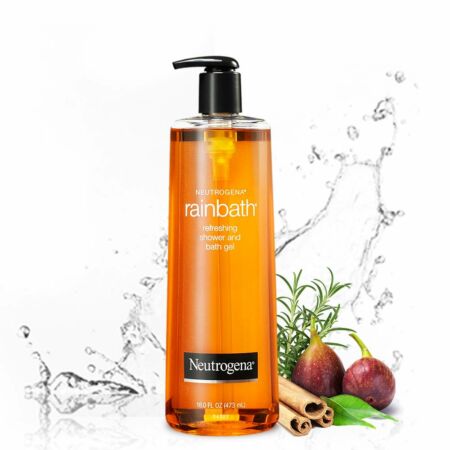 Neutrogena Rainbath Refreshing Shower and Bath Gel – 473ml
