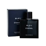 Bleu de Chanel Eau de Parfum pour Homme - 100ml