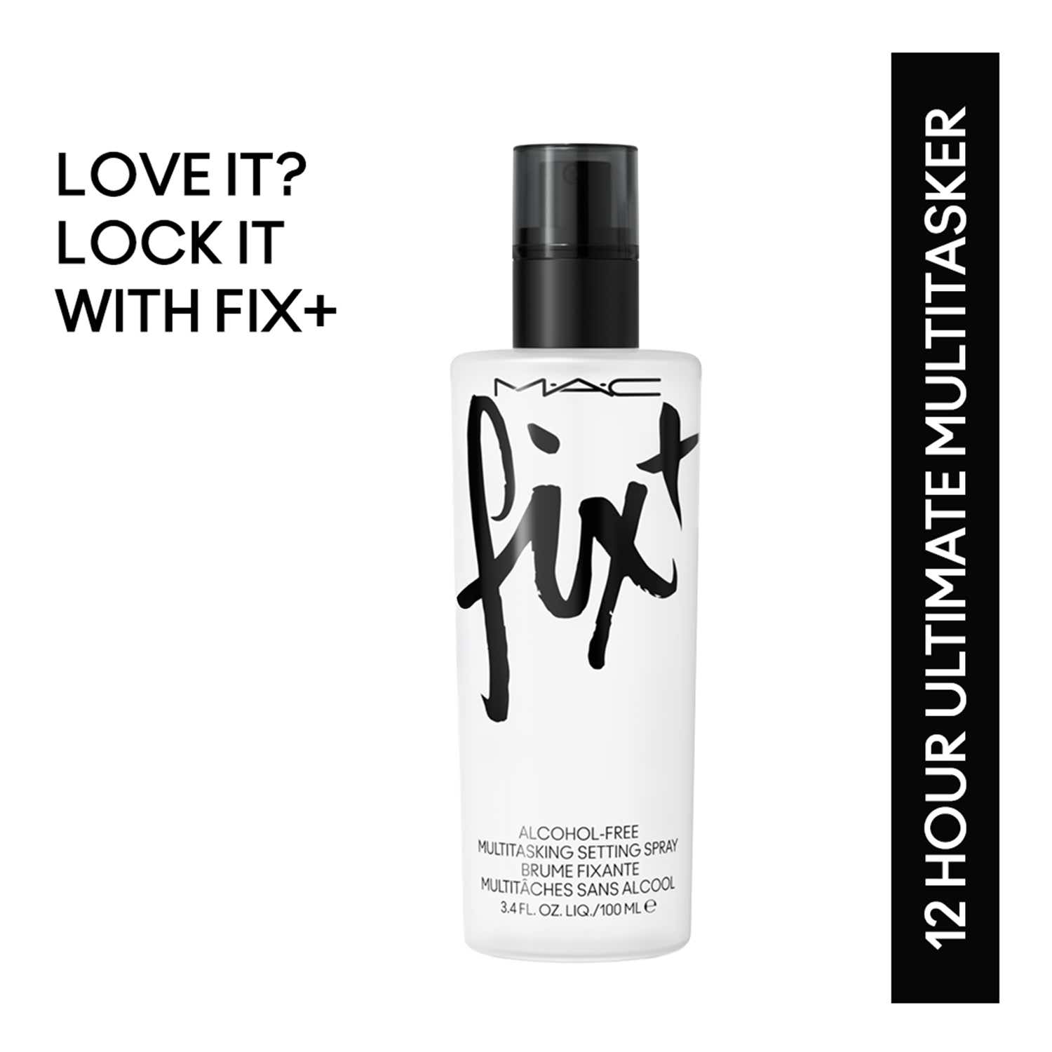 M.A.C Prep + Prime Fix+ Setting Spray Original - 100 ml