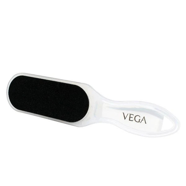 Râpe professionnelle double face Vega PD-12 pour pieds lisses