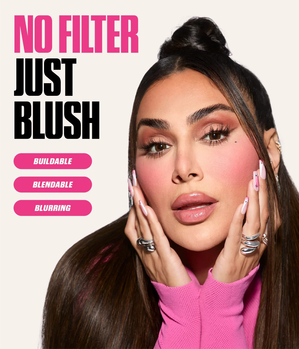 Huda Beauty Blush Filter – Liquid Blush (4.8ml)