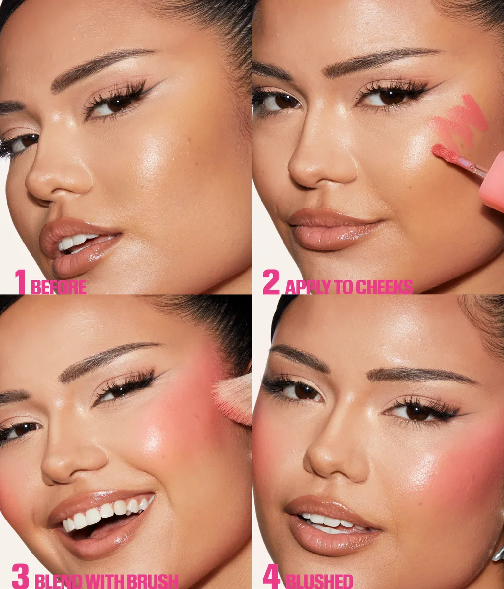 Huda Beauty Blush Filter – Liquid Blush (4.8ml)