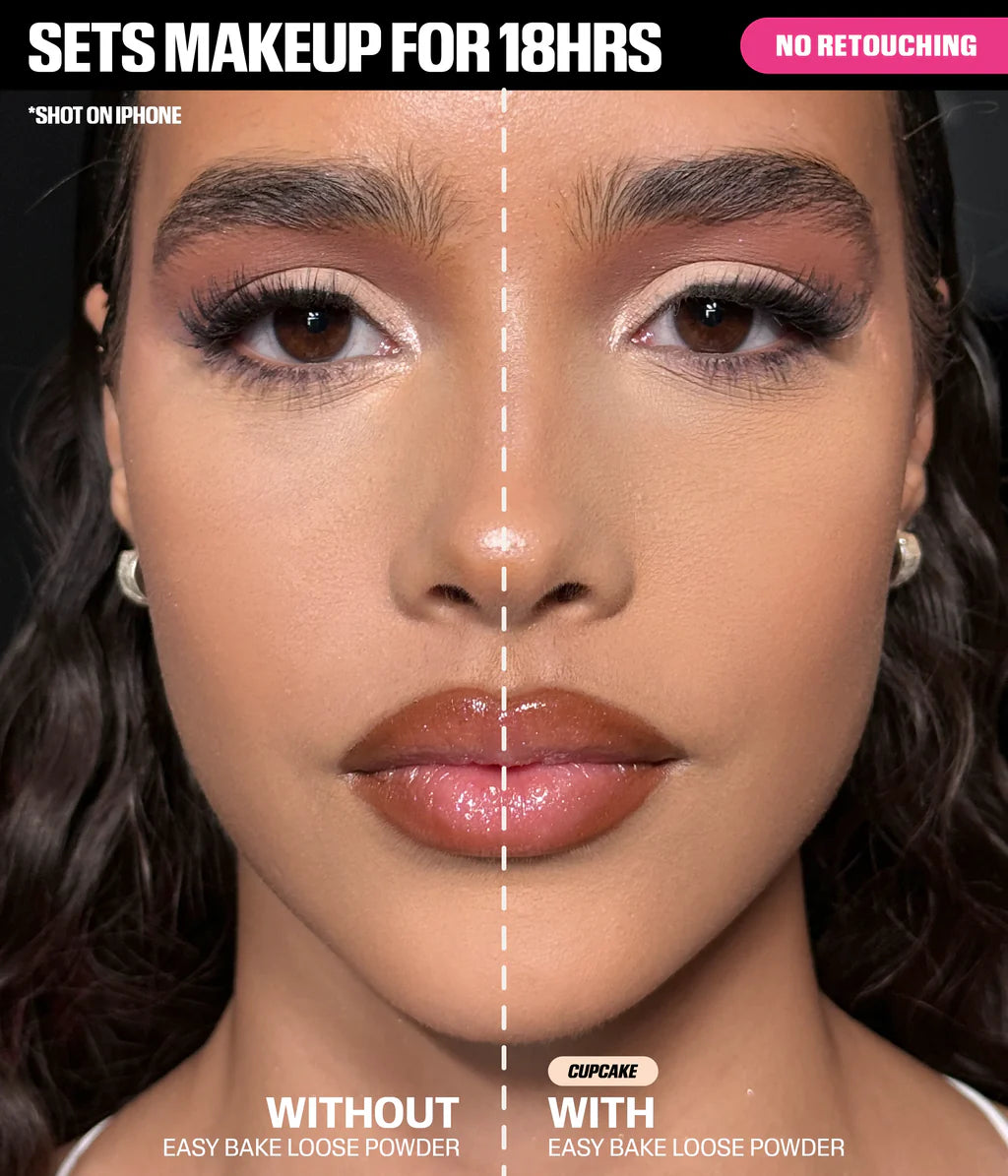 Huda Beauty Easy Bake Poudre Libre – 20g