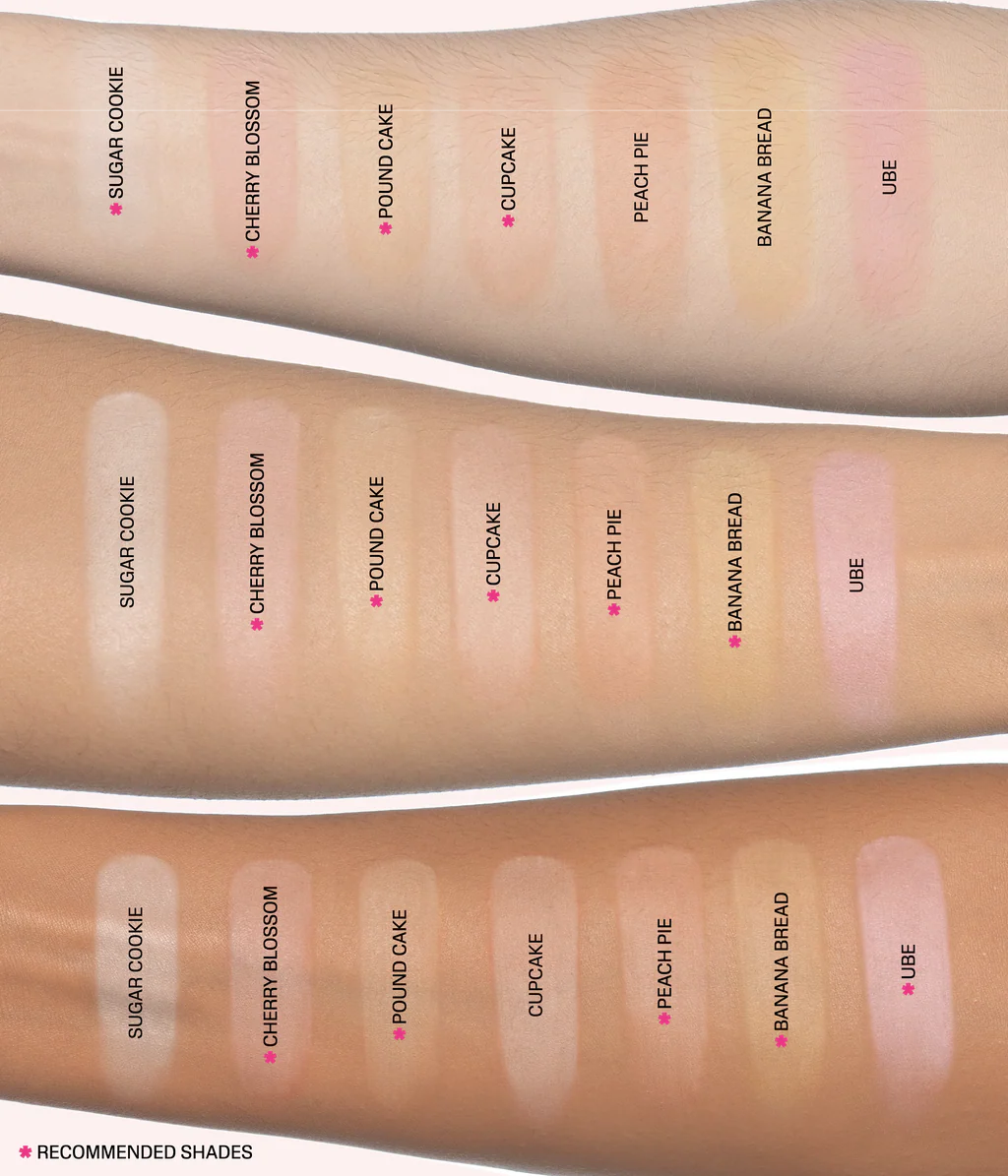 Huda Beauty Easy Bake Poudre Libre – 20g