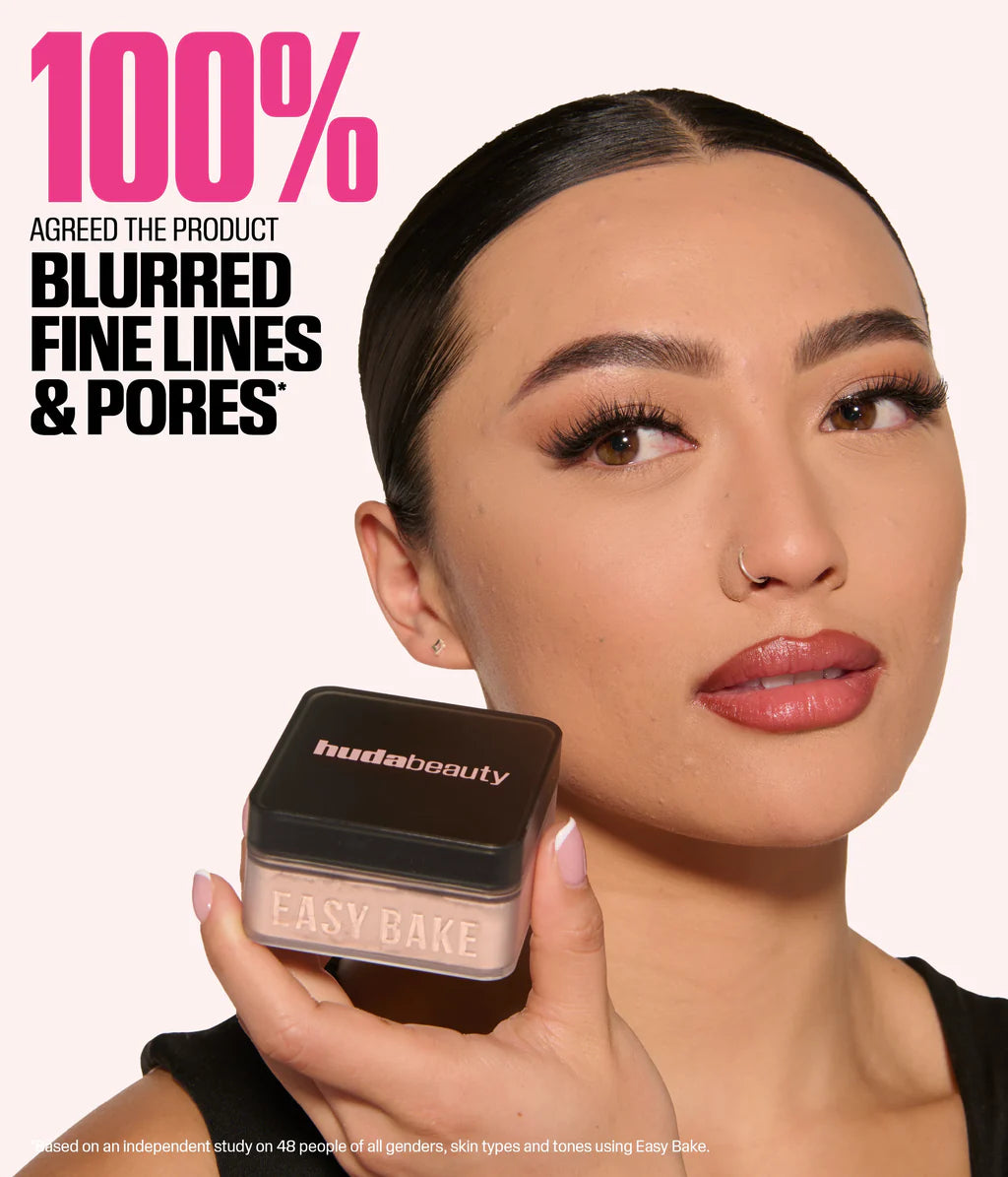 Huda Beauty Easy Bake Poudre Libre – 20g