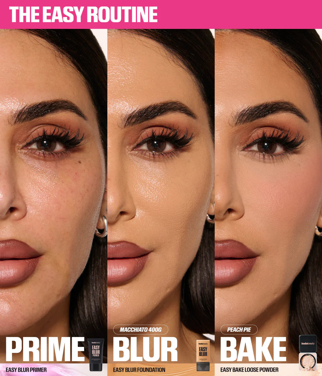 Huda Beauty Easy Bake Poudre Libre – 20g