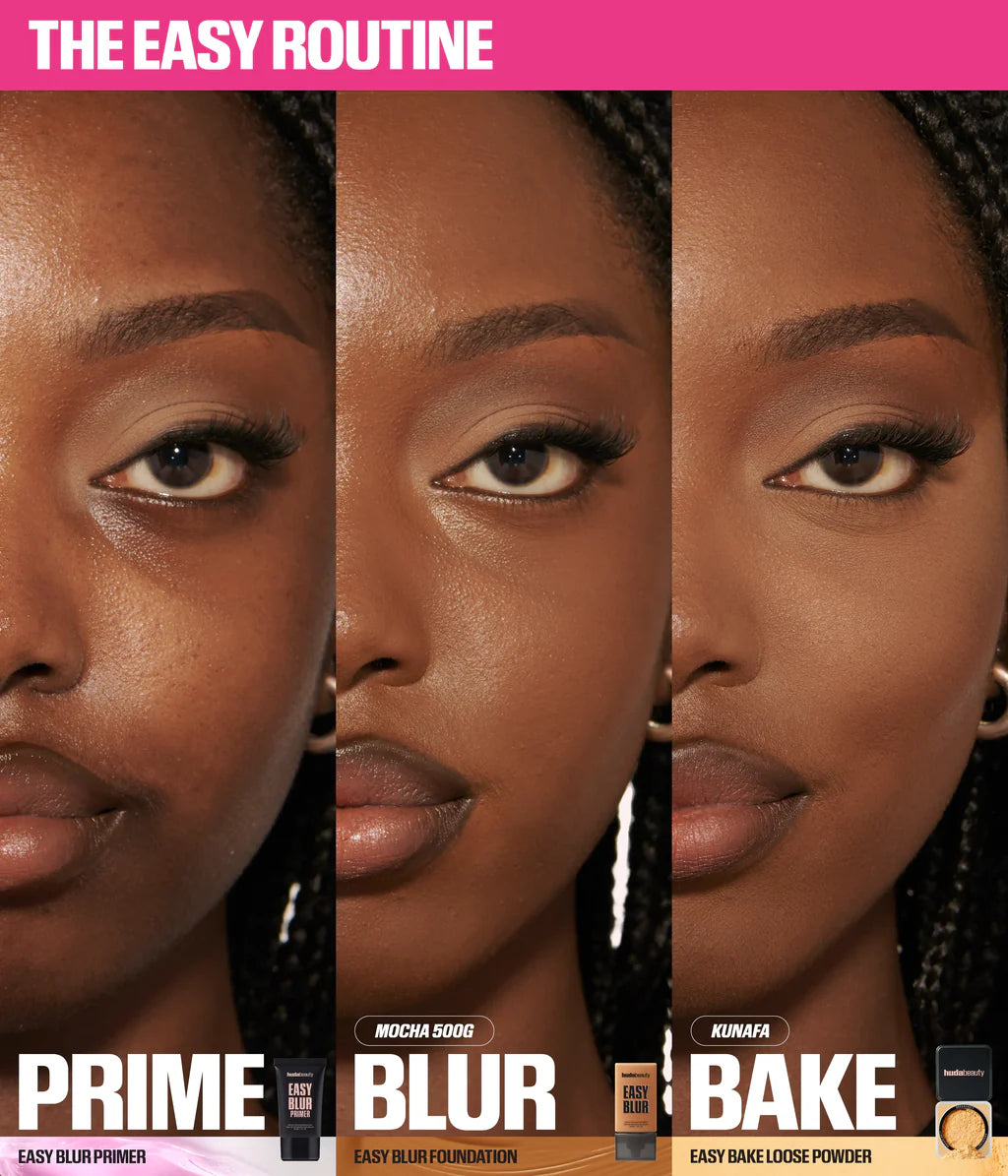Huda Beauty Easy Bake Poudre Libre – 20g