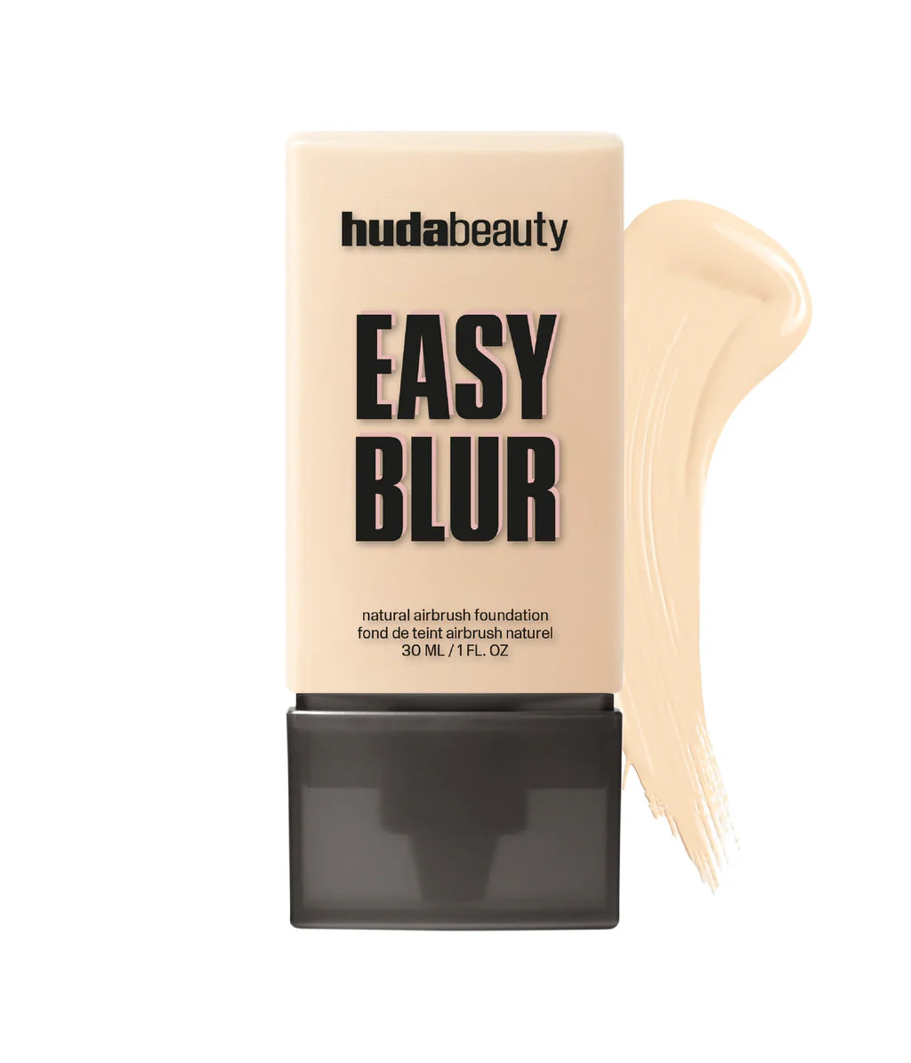 Huda Beauty Easy Blur Natural Airbrush Foundation - 30ml