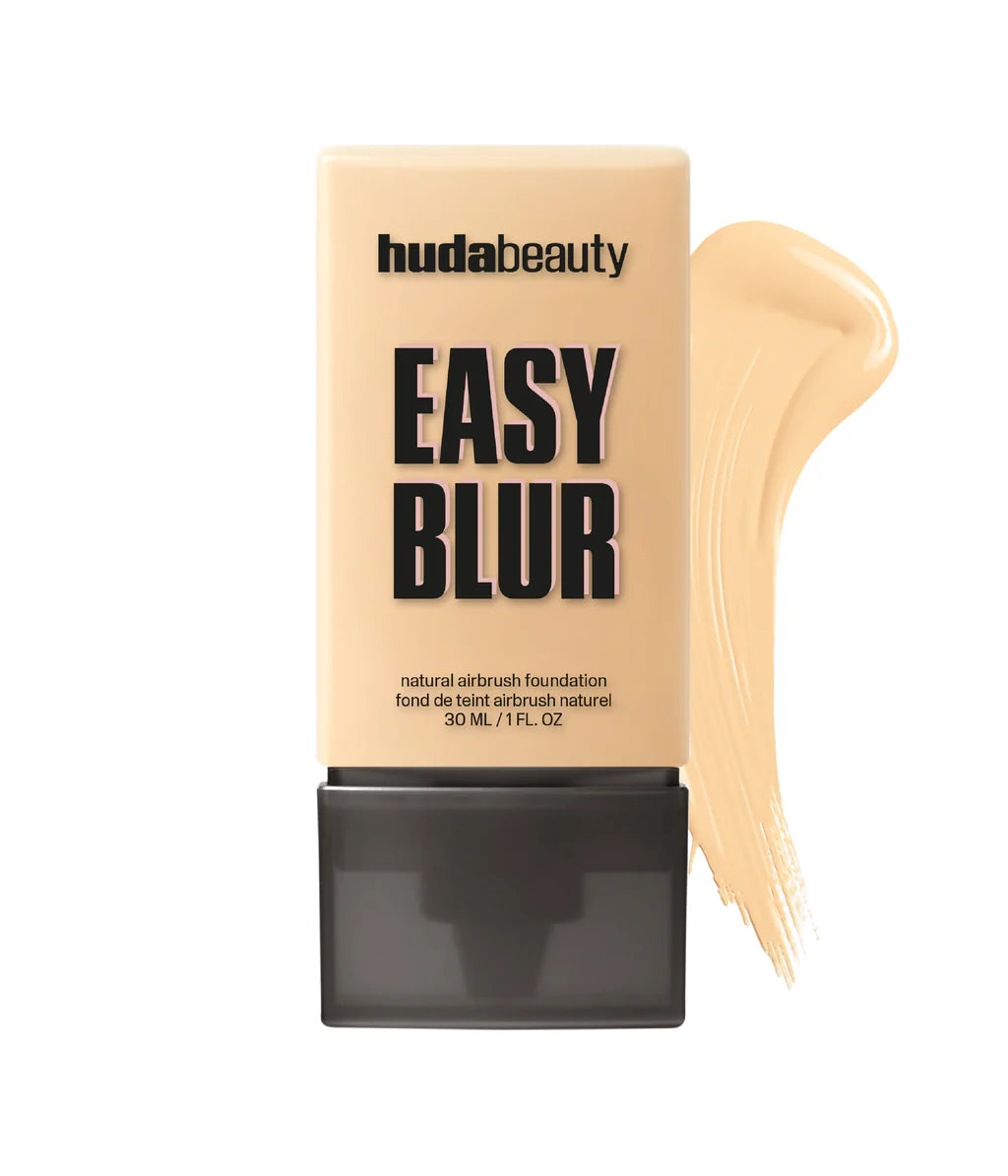 Fond de Teint Naturel Airbrush Facile à Estomper Huda Beauty - 30ml