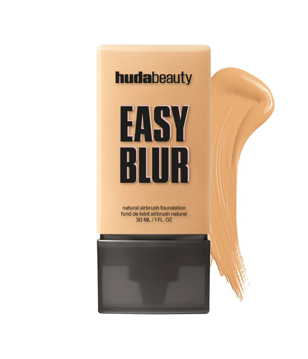 Fond de Teint Naturel Airbrush Facile à Estomper Huda Beauty - 30ml