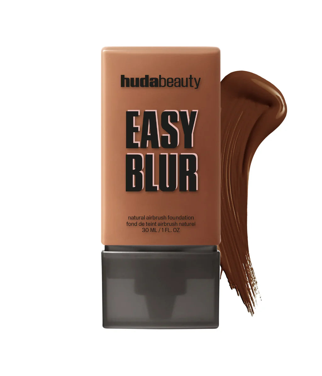 Huda Beauty Easy Blur Natural Airbrush Foundation - 30ml