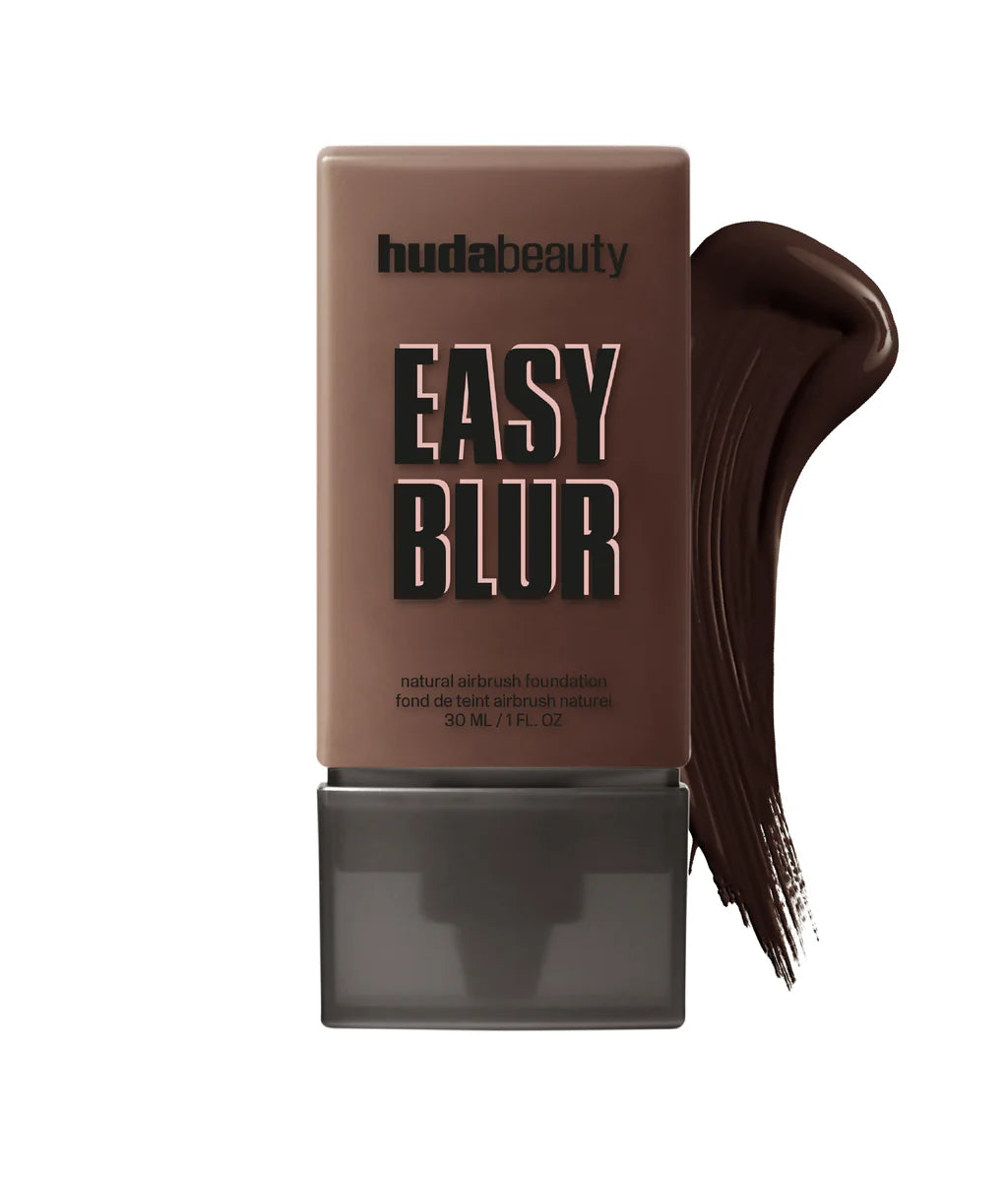 Fond de Teint Naturel Airbrush Facile à Estomper Huda Beauty - 30ml