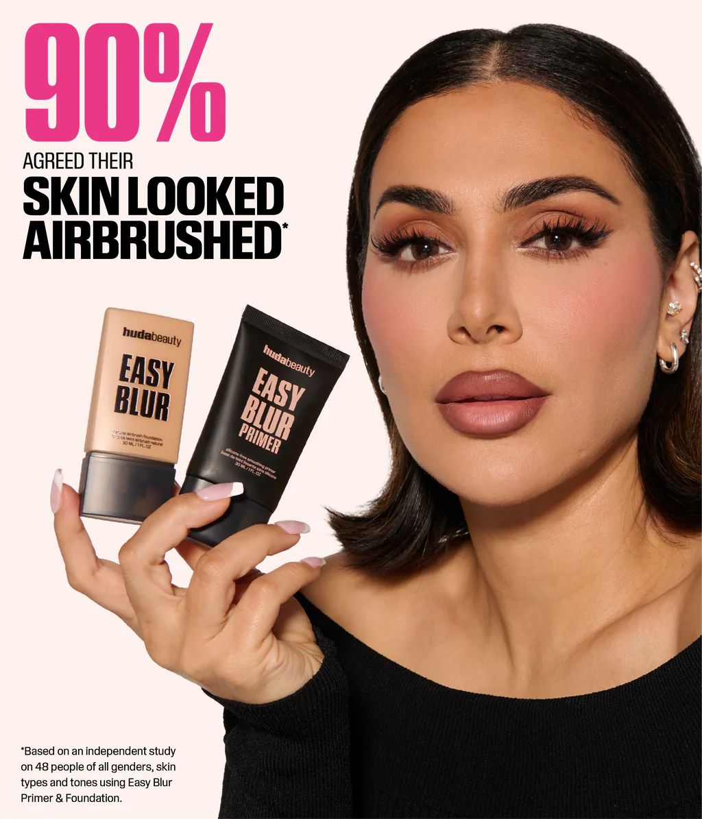 Base de Teint Floutante Easy Blur Huda Beauty - 30ml