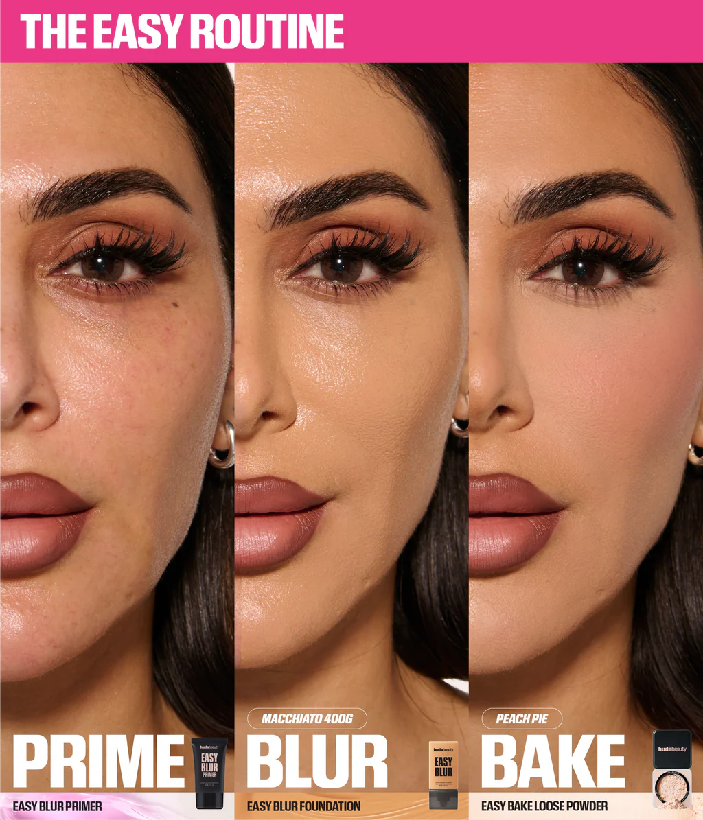 Base de Teint Floutante Easy Blur Huda Beauty - 30ml