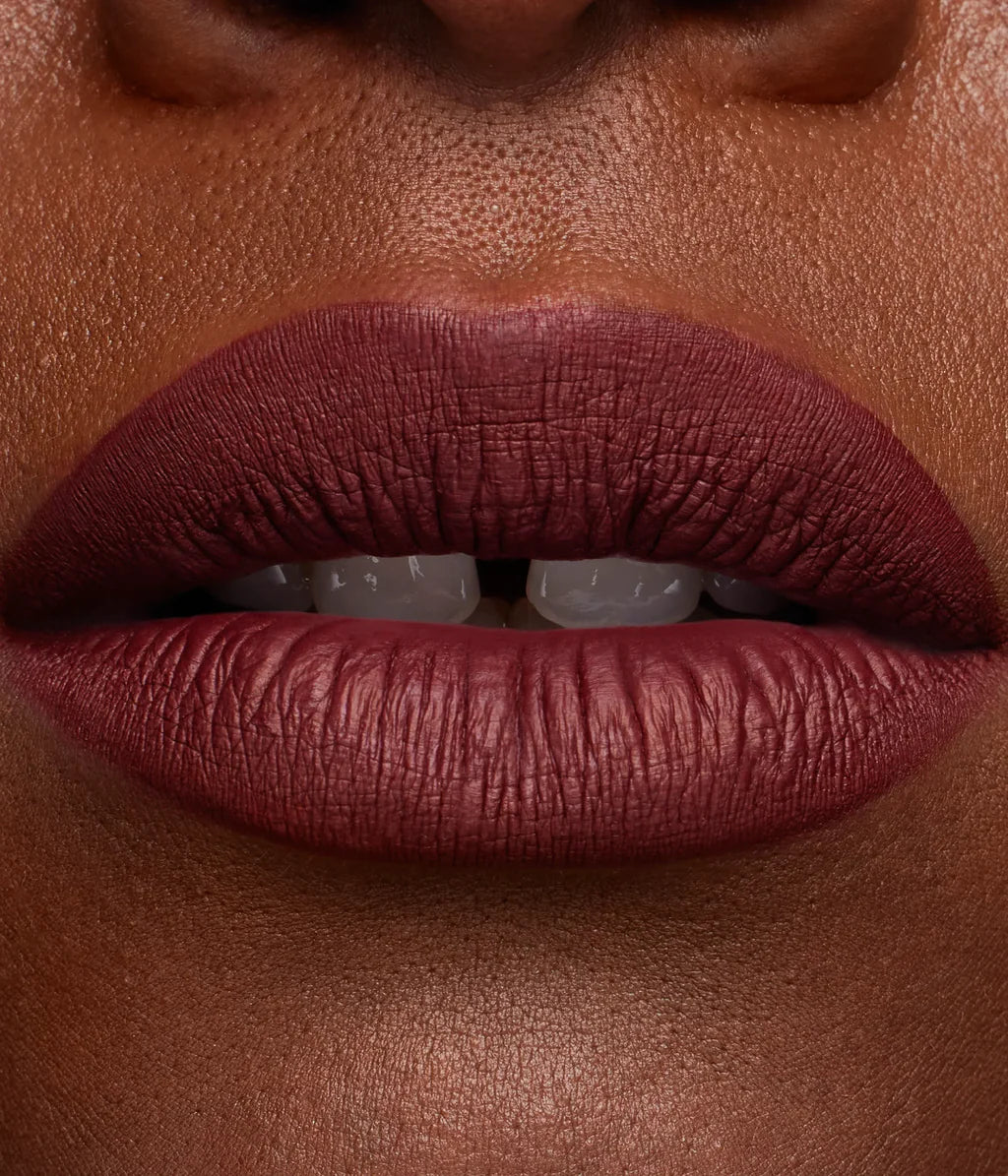 Huda Beauty Rouge à Lèvres Liquide Mat - Famous, 4,2 ml
