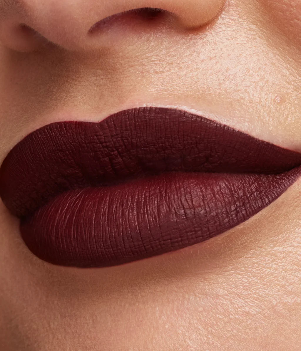 Huda Beauty Rouge à Lèvres Liquide Mat - Famous, 4,2 ml