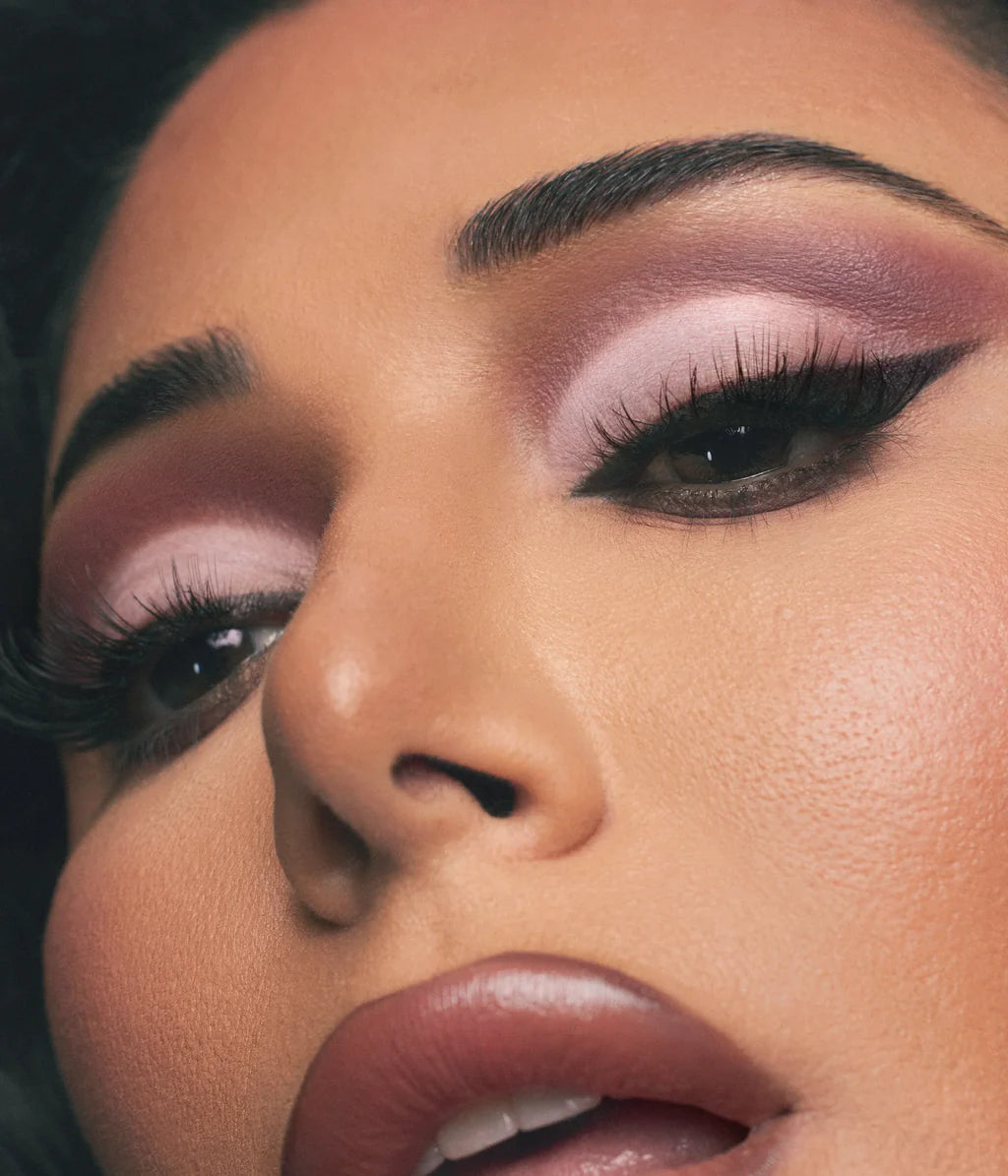 Huda Beauty Matte Obsessions Eyeshadow Palette - Cool, 7.03g