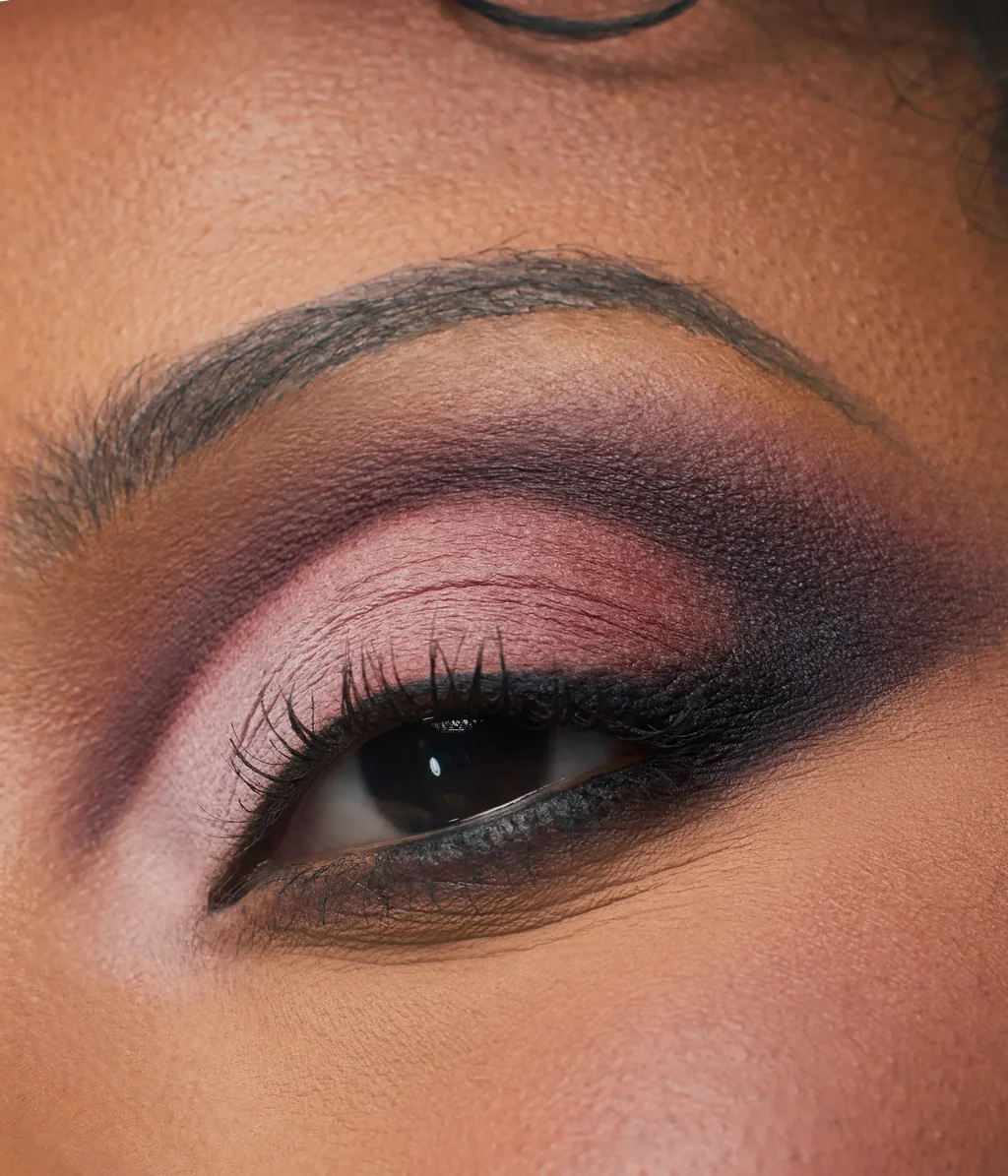 Huda Beauty Matte Obsessions Palette de Fards à Paupières - Froid, 7,03 g