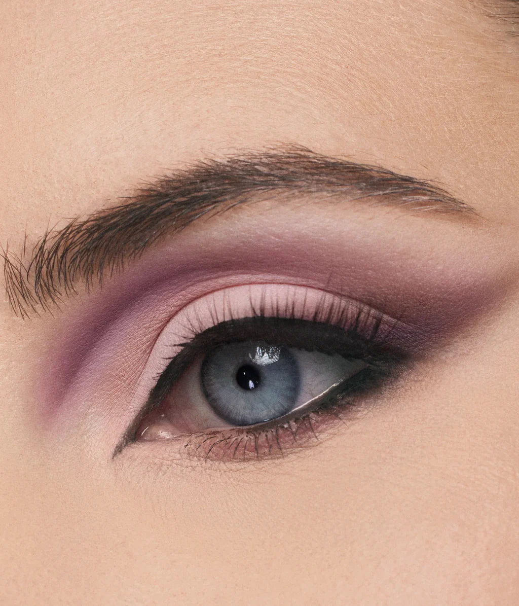 Huda Beauty Matte Obsessions Palette de Fards à Paupières - Froid, 7,03 g
