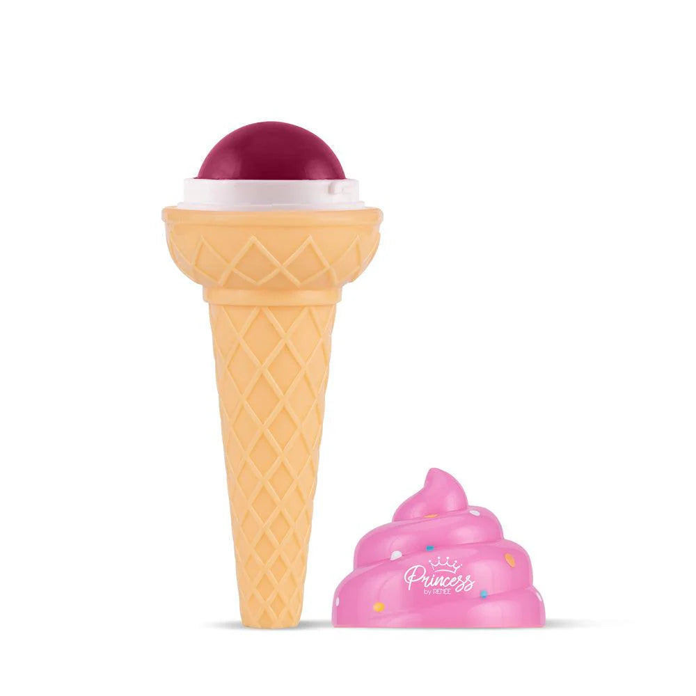 Baume à lèvres flocon de neige Renee Cosmetics – Princesse Disney La Reine des Neiges - 7,5 g