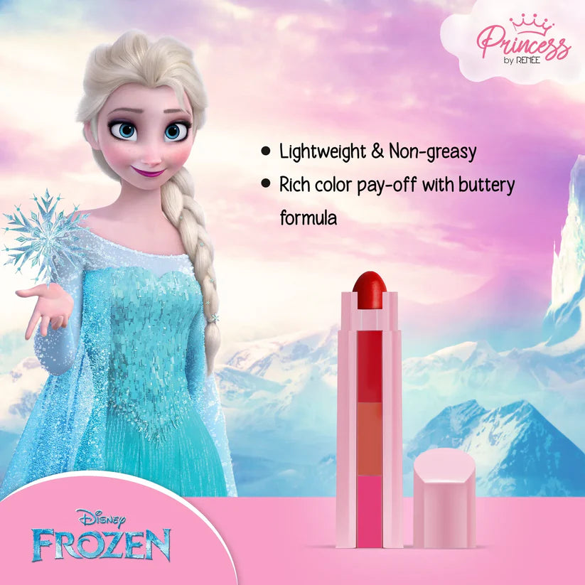 Renee Cosmetics Fantasy Glam Kit – Disney Frozen Princess