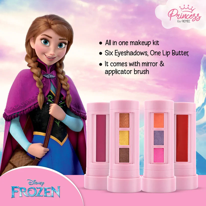 Renee Cosmetics Fantasy Glam Kit – Disney Frozen Princess