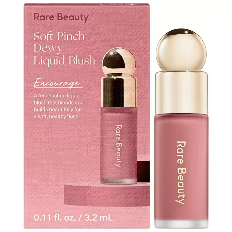 Rare Beauty Soft Pinch Liquid Blush Encourage shade